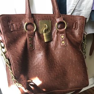 Lg brown bag